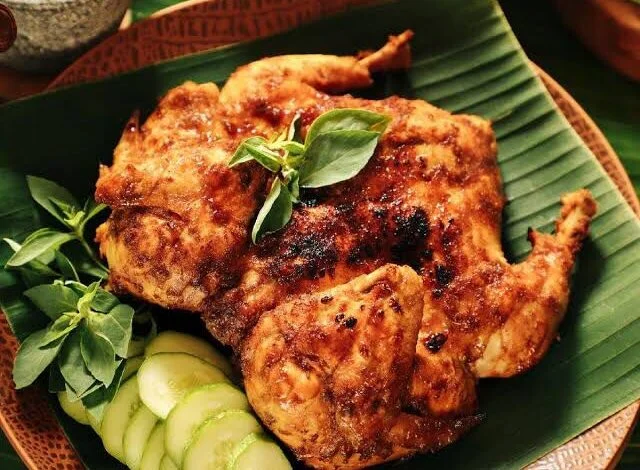 Rumah Makan Ayam Bekakak