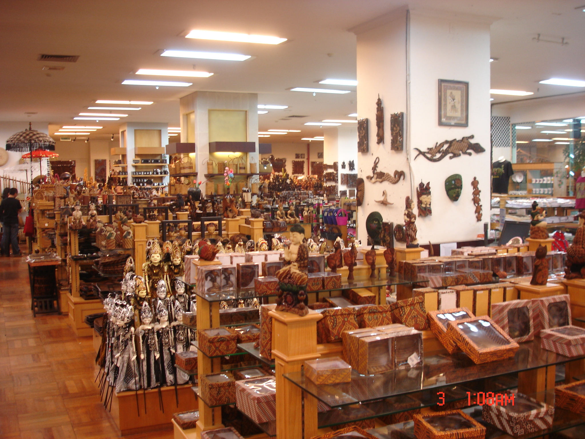 Representative souvenir shop image for Sartika Barka | Representative image from Wikimedia Commons | CC BY 2.0