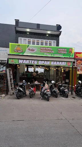 Warteg Opan bahari 3