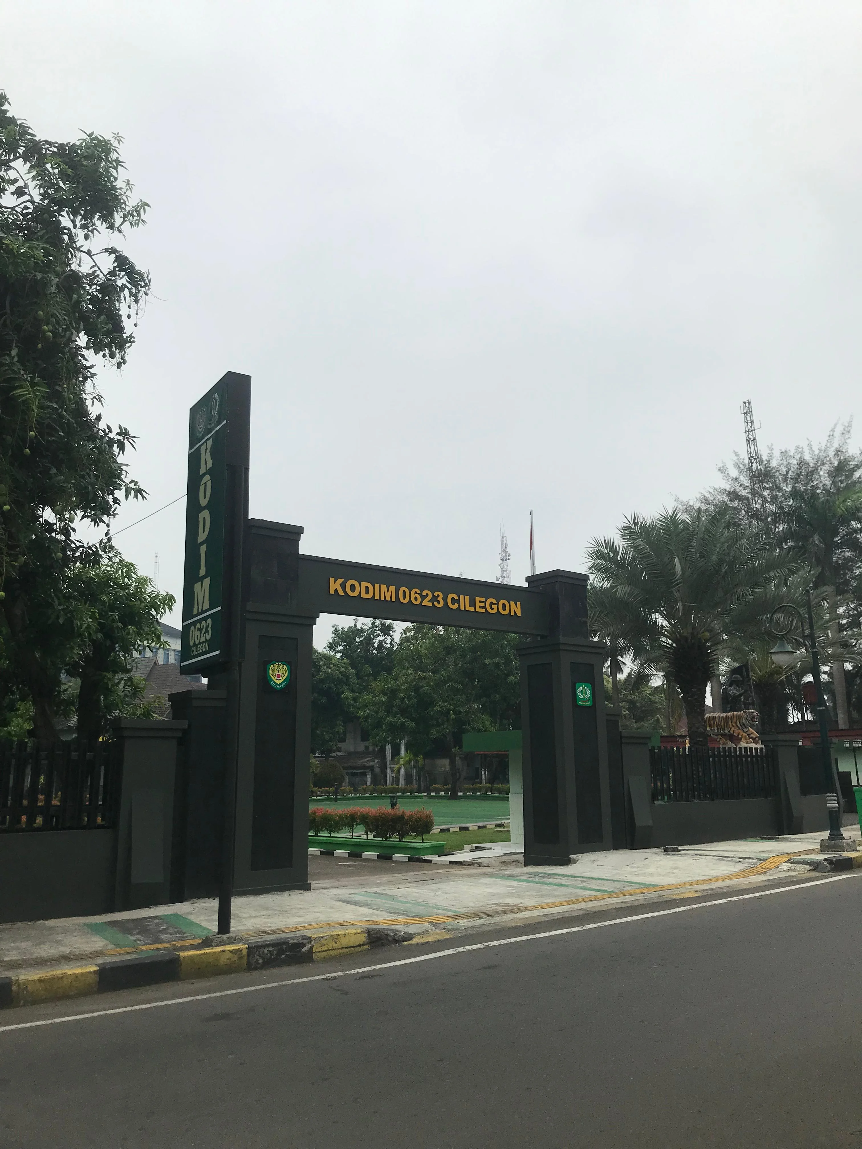 Kodim 0623 Cilegon