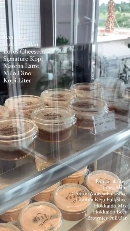 Eat Banoffee Metro Cilegon