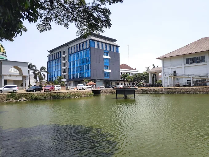 Gerai DPMPTSP Kota Cilegon - Mall Pelayanan Publik Kota Cilegon