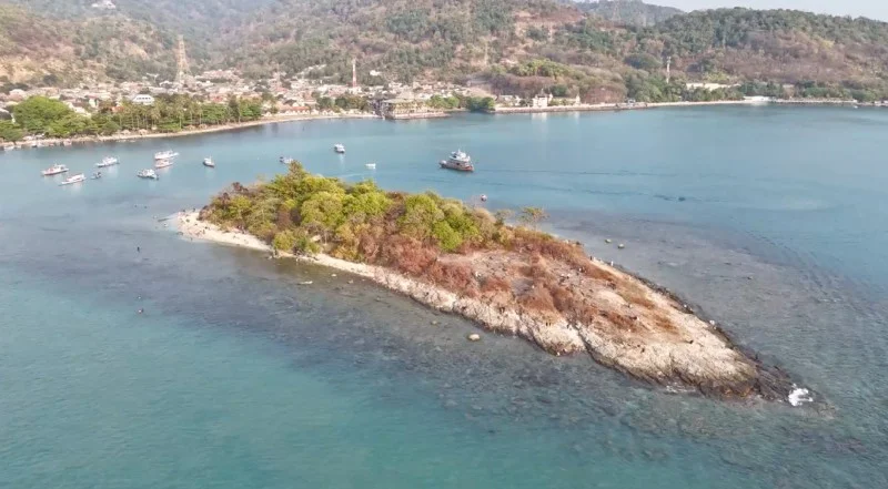 Pulau Merak Kecil