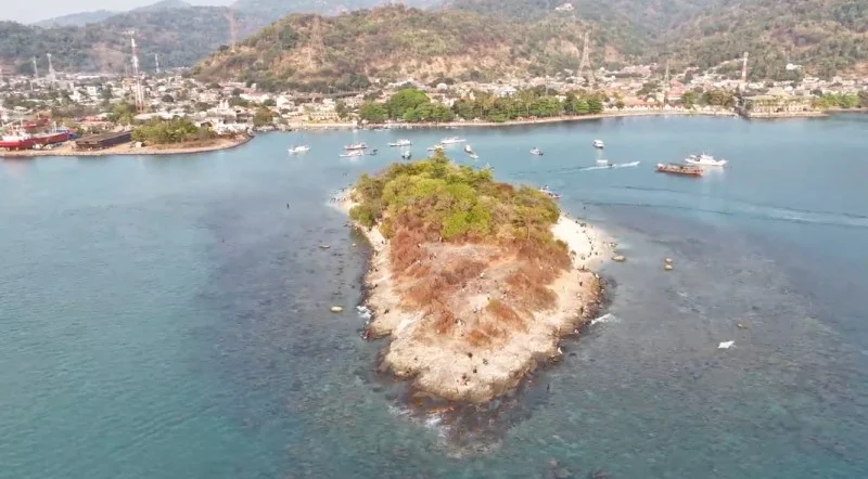 Pulau Merak Kecil