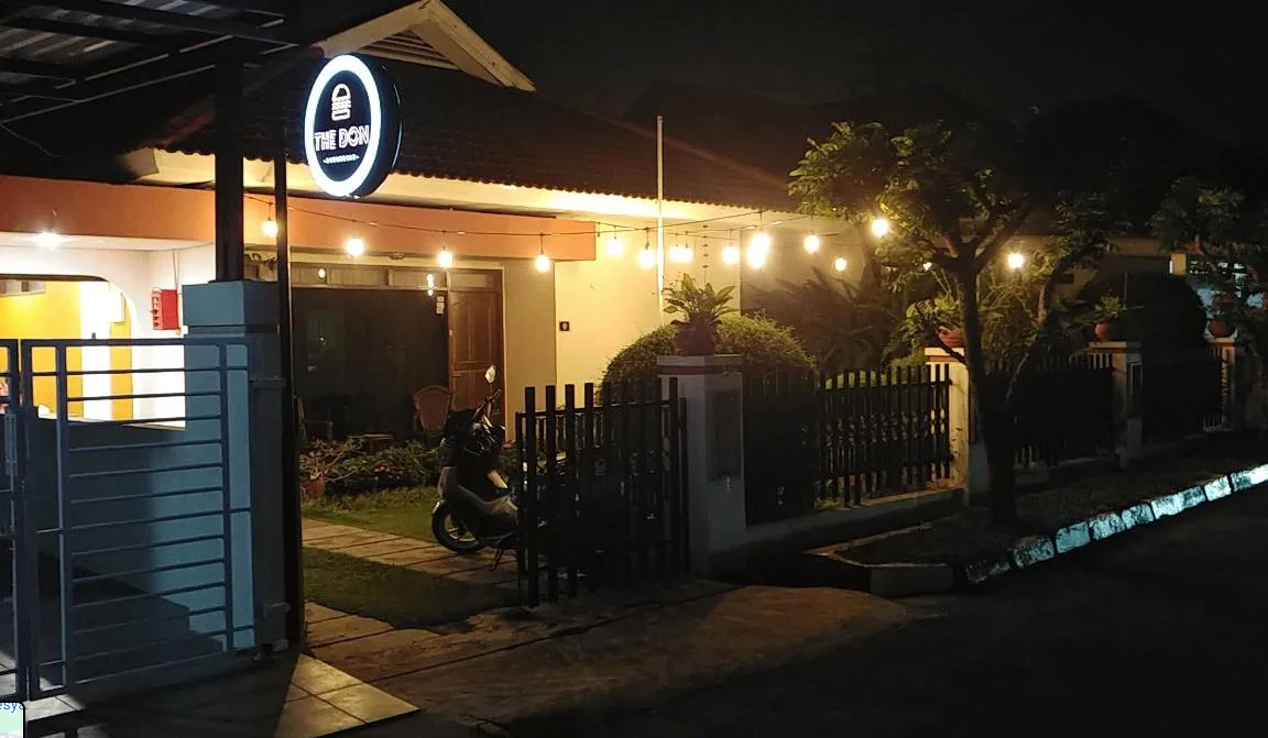 The Don Burgerbar & Coffee