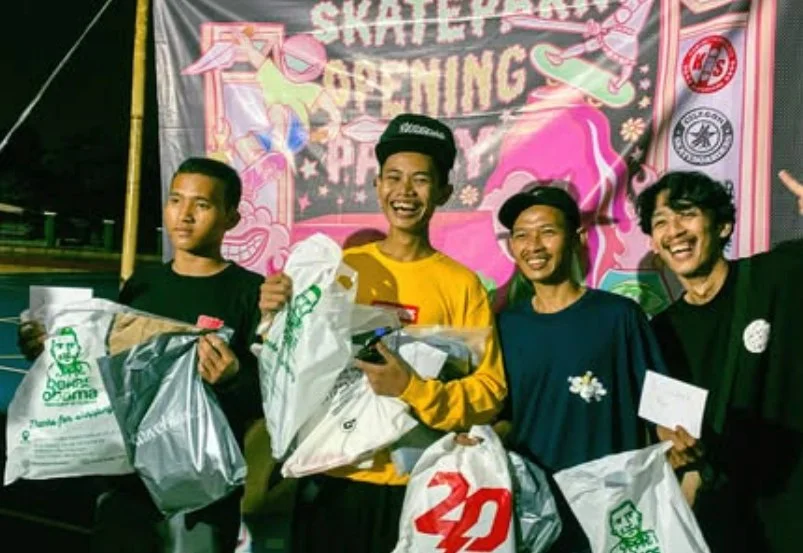 Cilegon Skatepark