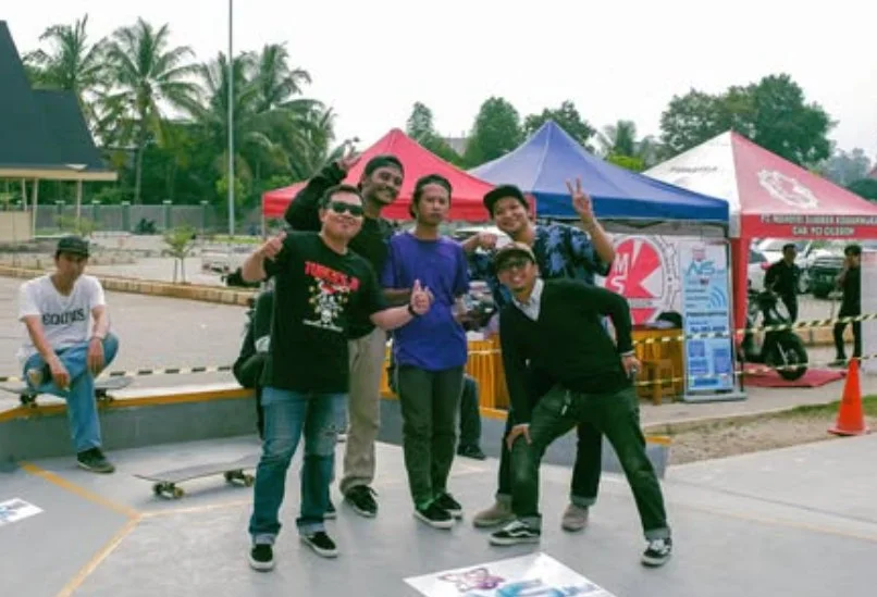 Cilegon Skatepark