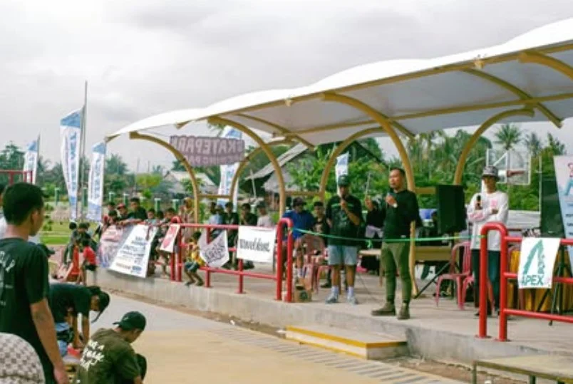 Cilegon Skatepark