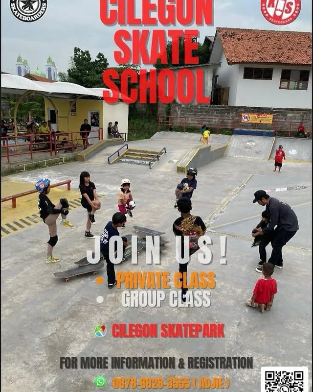 Cilegon Skatepark