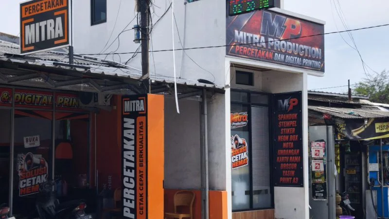 Percetakan Mitra Cilegon