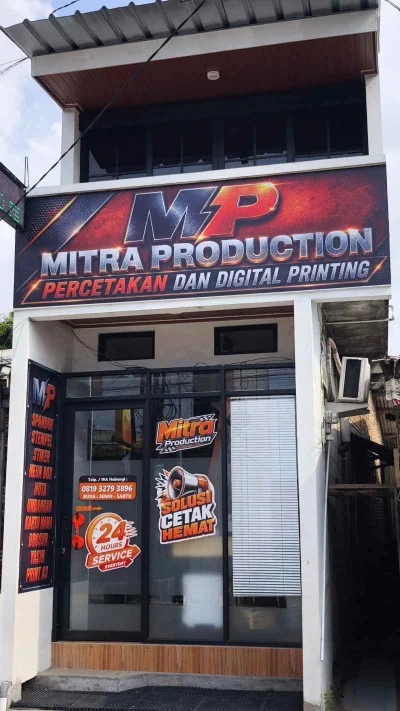 Percetakan Mitra Cilegon