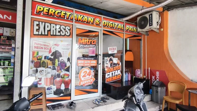 Percetakan Mitra Cilegon