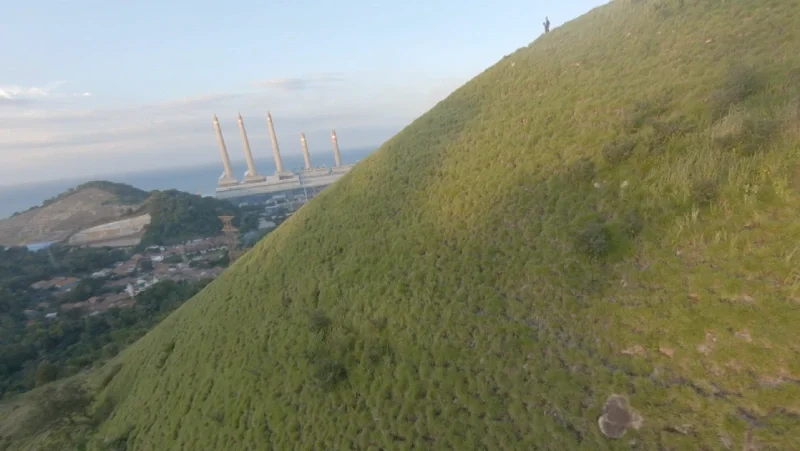Bukit Kembang Kuning(Teletubbies)