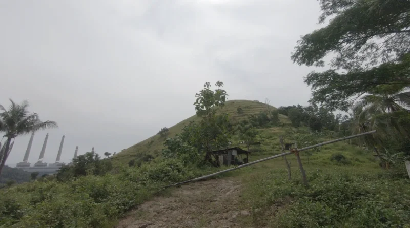Bukit Kembang Kuning(Teletubbies)