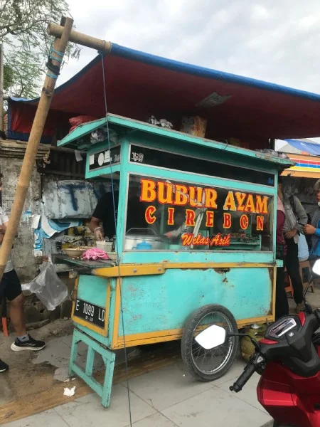 Bubur Ayam Welas Asih