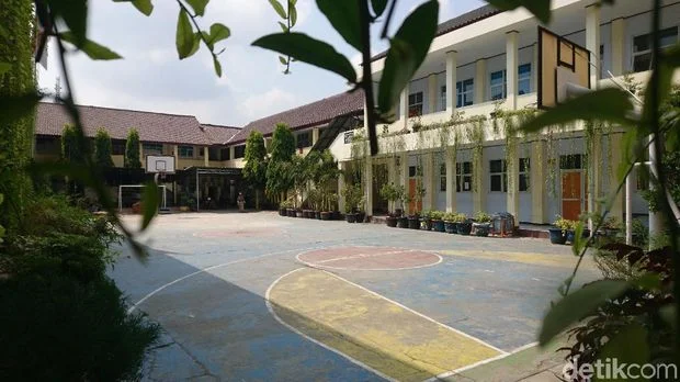 SMP NEGERI 1 CILEGON