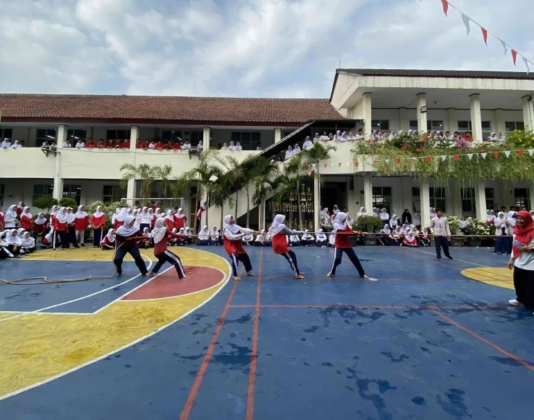 SMP NEGERI 1 CILEGON